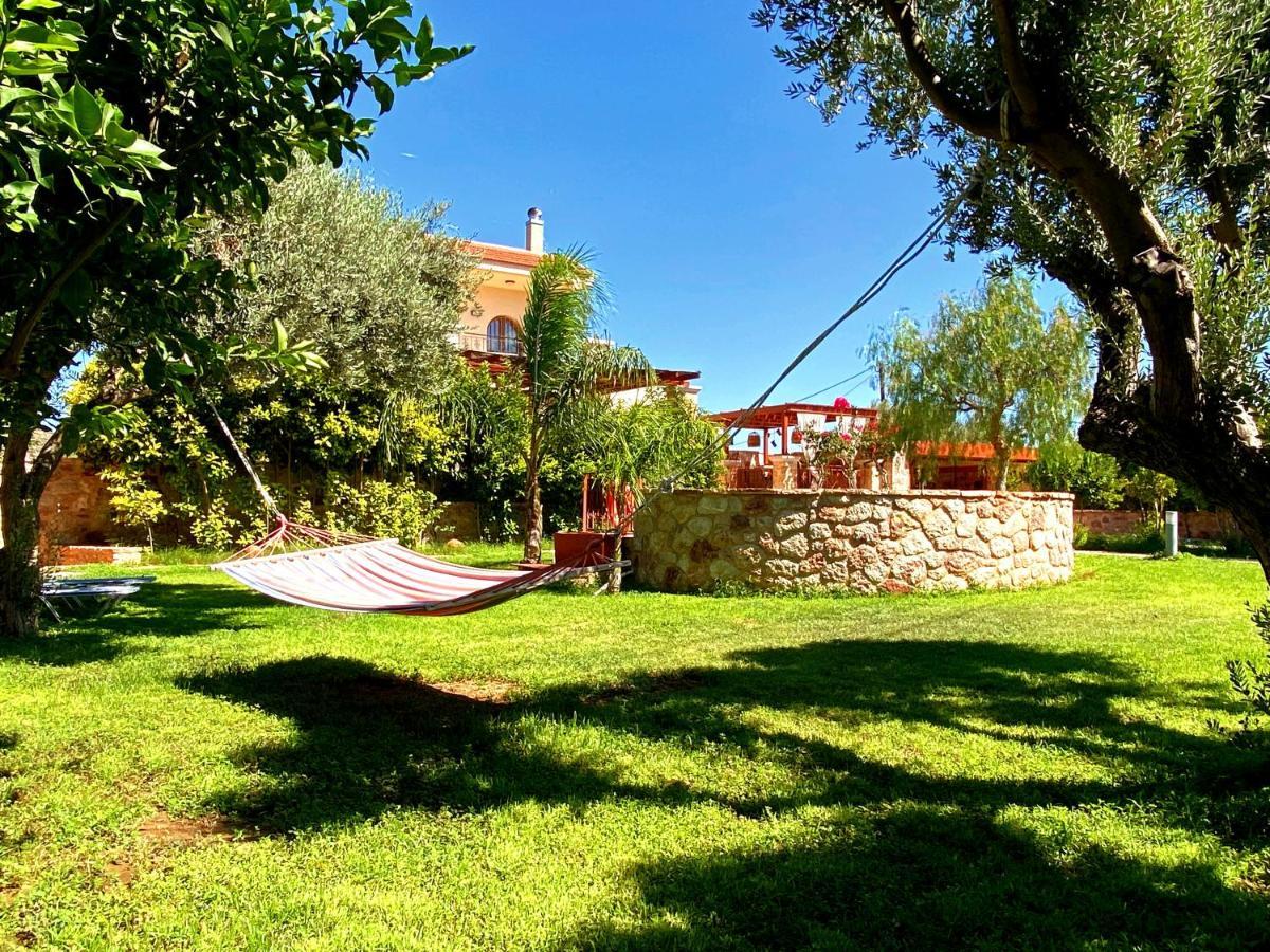 Lucidum Villa Faliraki Exterior foto